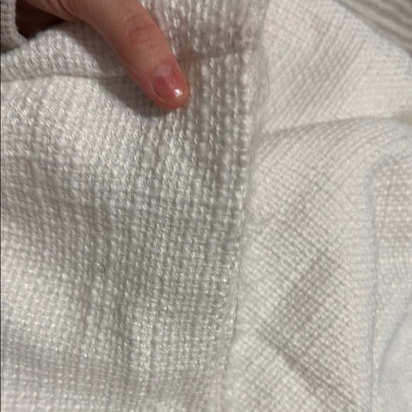 White Two-Piece Set - Picture 2 of 2